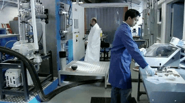 Формула экономии. Нанокомпозитные покрытия для металла