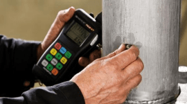 Диагностирование оборудования, отработавшего свой срок службы