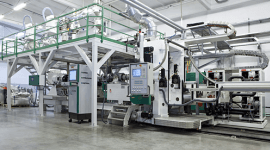 Инновационные аспекты производства вспененной полистирольной упаковки