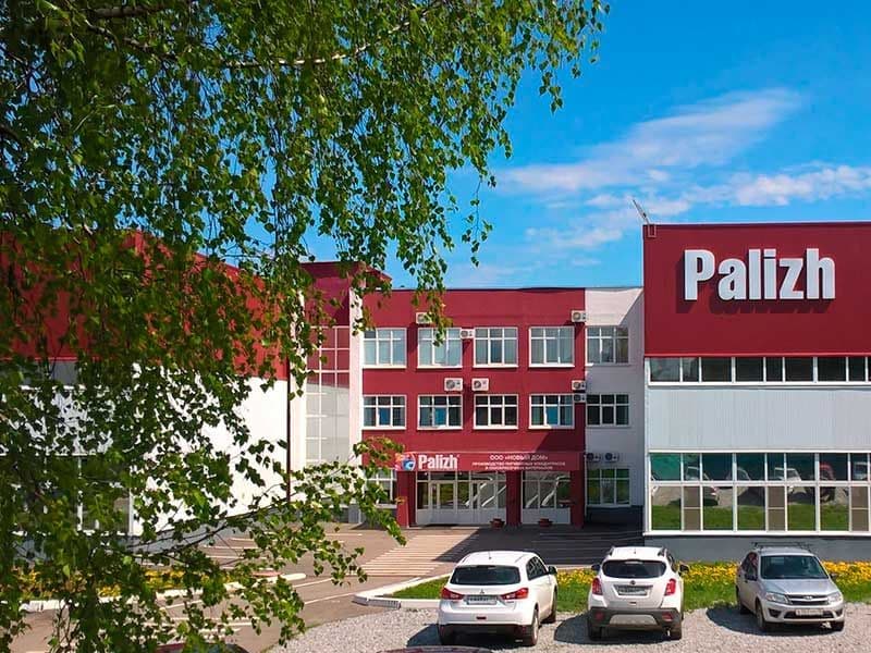 Ижевский производитель ЛКМ Palizh («Новый дом») построит новый производственный комплекс в Завьяловском районе Удмуртии