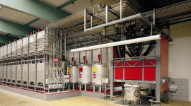 Современный подход к колеровке ЛКМ в условиях производства