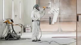 Российский рынок порошковых покрытий: взлет и неопределенные перспективы