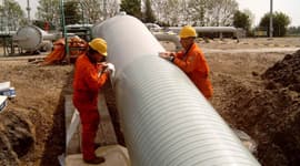 Предотвращение и устранение расслаивания при многослойном покрытии трубопроводов