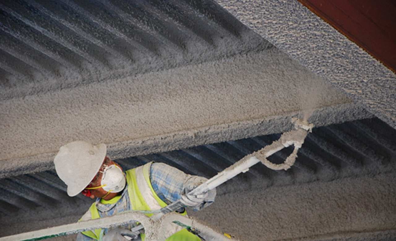 Каталитическое действие связующих полимеров в огнезащитных вспучивающихся материалах