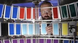 Морские противообрастающие покрытия для бетонных поверхностей. Фотокатализ на основе диоксида титана