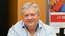 Штукатуров Игорь Федорович