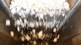 В ноябре отечественный микрокальцит подорожал на 5—10%