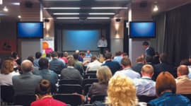 Горячие споры на «Огнезащите–2014». В Екатеринбурге на Международной конференции обсудили проблемы отрасли