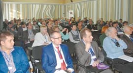 Рынки локальные – проблемы глобальные. Международная конференция «Огнезащита и пожарная безопасность»