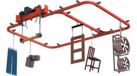 Выгодная роботизация. Современные конвейерные системы для оснащения окрасочных производств