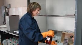 Центральная роль полифосфата аммония в защите металлоконструкций