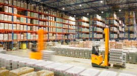 В мае отгрузки ЛКМ на экспорт растут