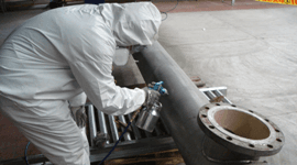 Инновационные защитные покрытия  «УНИПОЛ» для оборудования и сооружений нефтегазовой отрасли