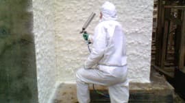 Запатентовано: покрытие для пенополиуретанов может быть огнестойким