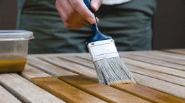 Антипирены и антисептики для глубокой пропитки древесины 