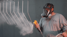 Тенденции рынка порошковых ЛКМ