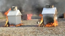 Огнебиозащита второго поколения