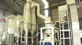 Первое российское производство наполнителей из диатомита